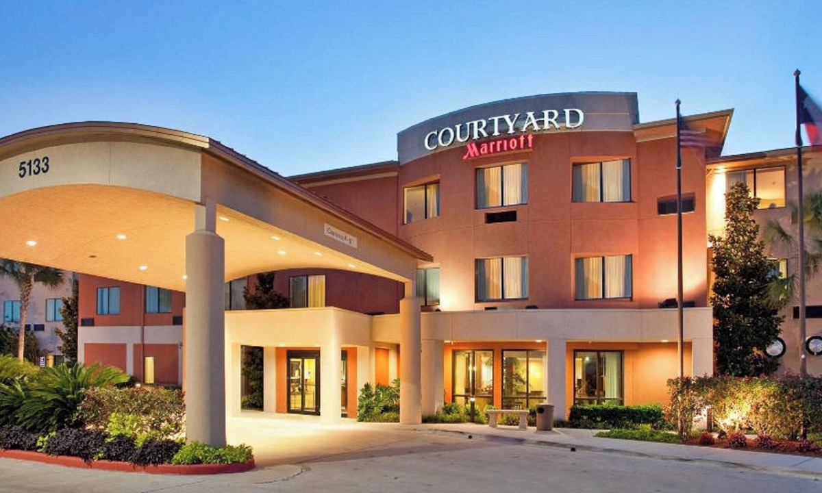 South Side Hotel | Courtyard by Marriott Corpus Christi