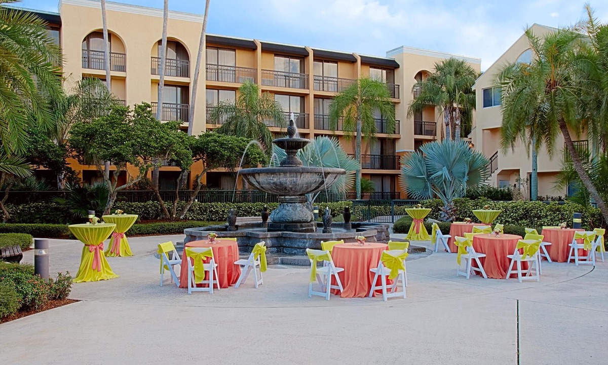 Boynton Beach Hotel | Courtyard by Marriott Boynton Beach