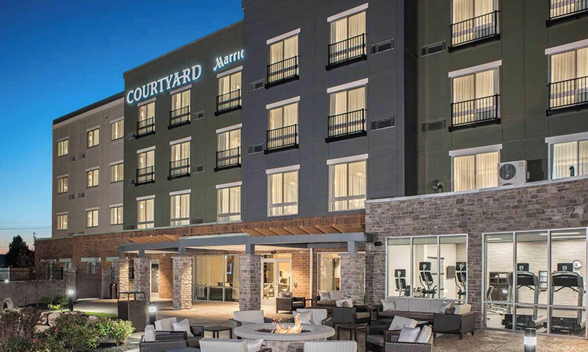 Clifton Park Hotel | Courtyard by Marriott Albany Clifton Park