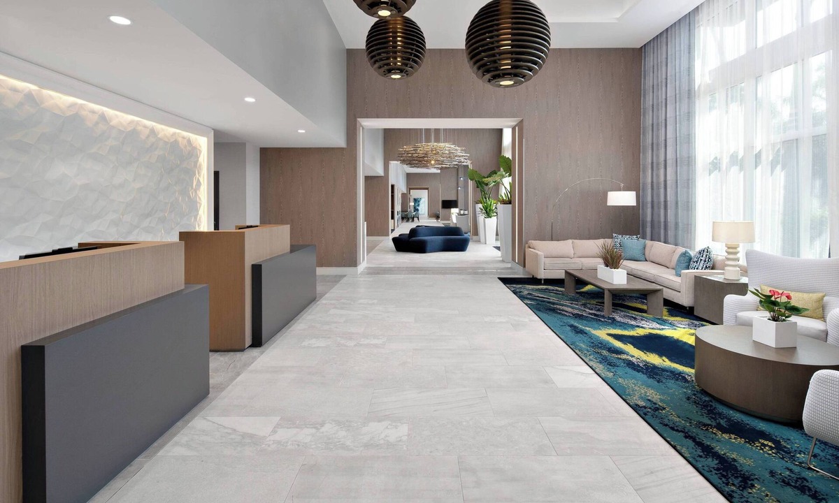 Marina District Hotel | Courtyard by Marriott Delray Beach