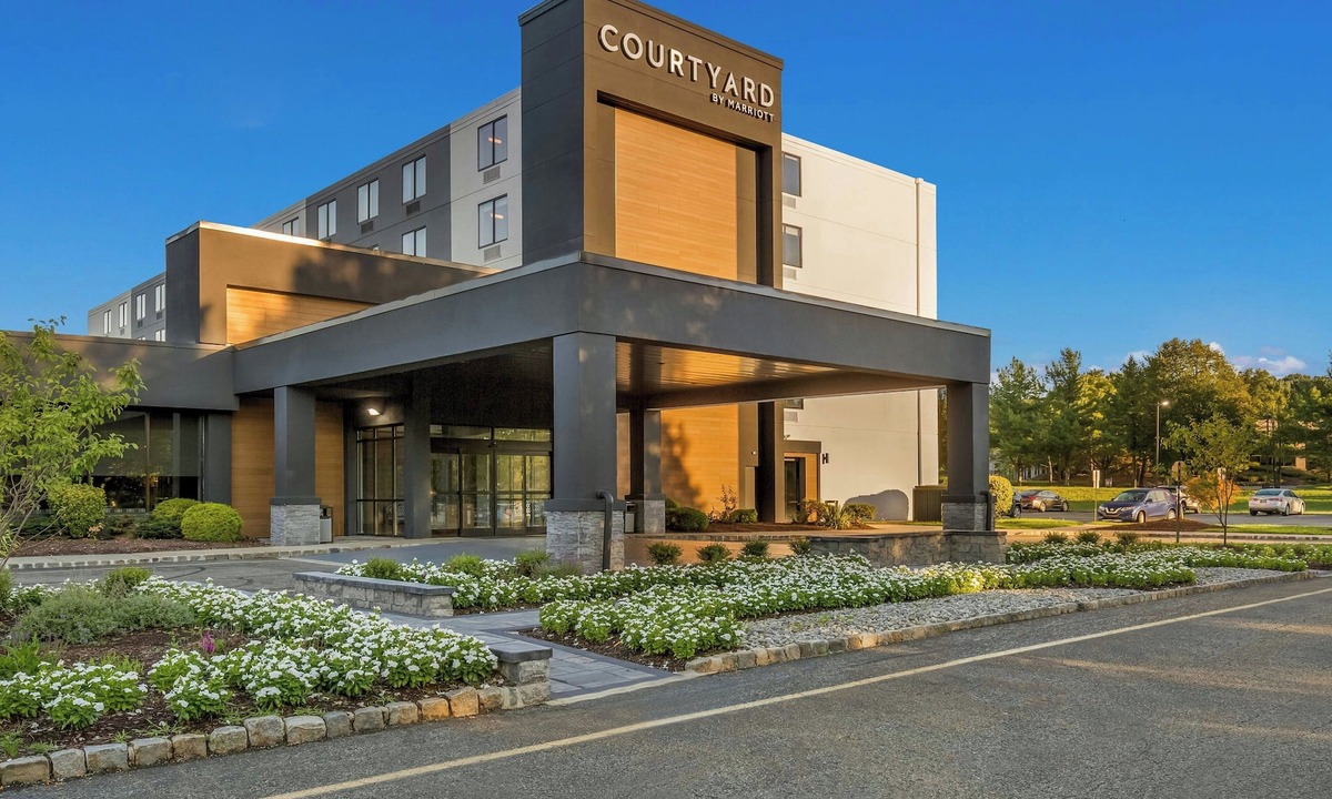 Mount Arlington Hotel | Courtyard by Marriott Rockaway Mount Arlington