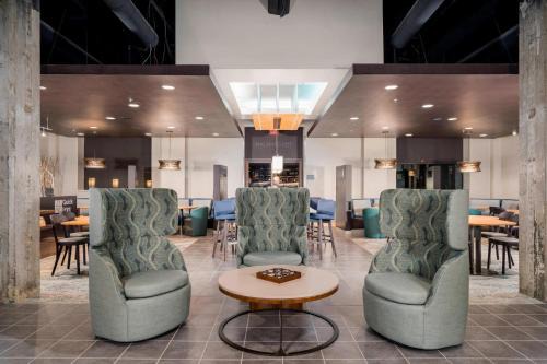 Downtown Niagara Falls Hotel | Courtyard by Marriott Niagara Falls, USA