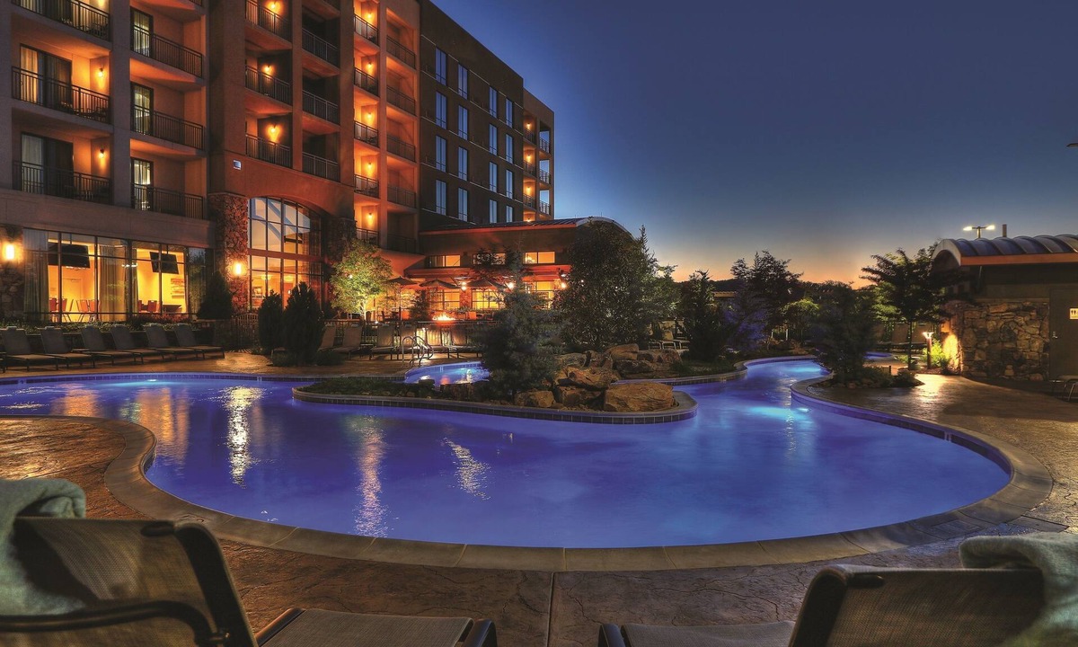 Pigeon Forge Hotel | Courtyard by Marriott Pigeon Forge