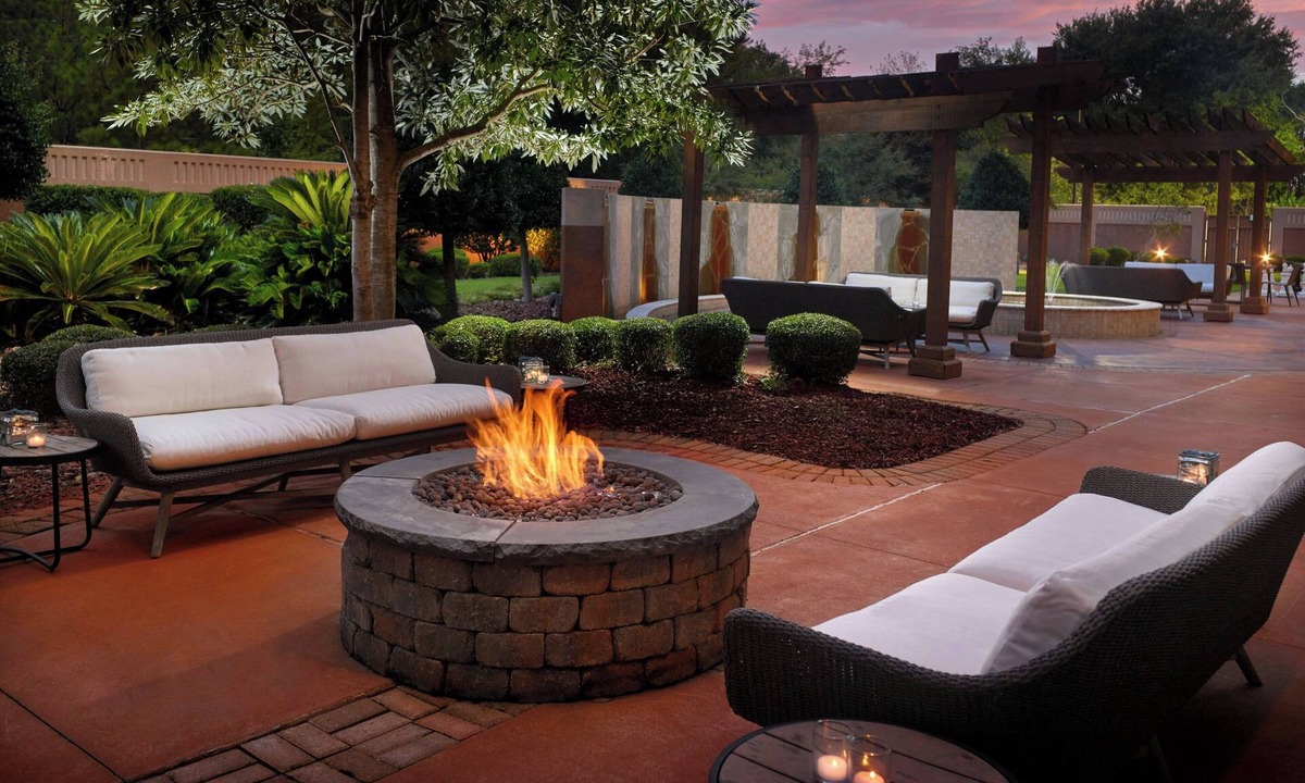 Warner Robins Hotel | Courtyard by Marriott Warner Robins