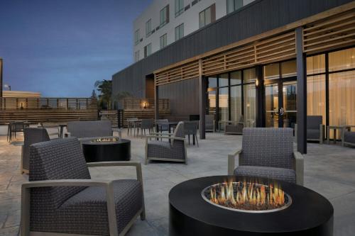 Pittsburg Hotel | Courtyard by Marriott Antioch Pittsburg