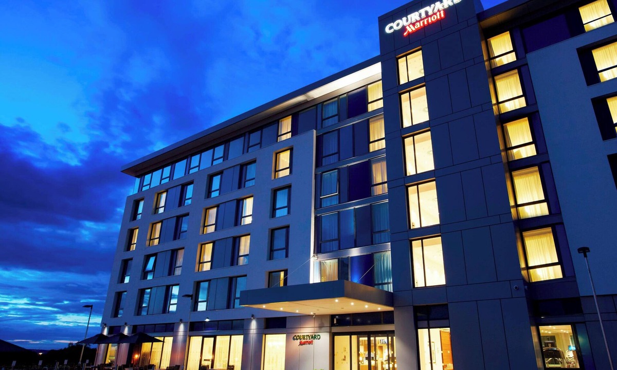 Dyce Hotel | Courtyard by Marriott Aberdeen Airport
