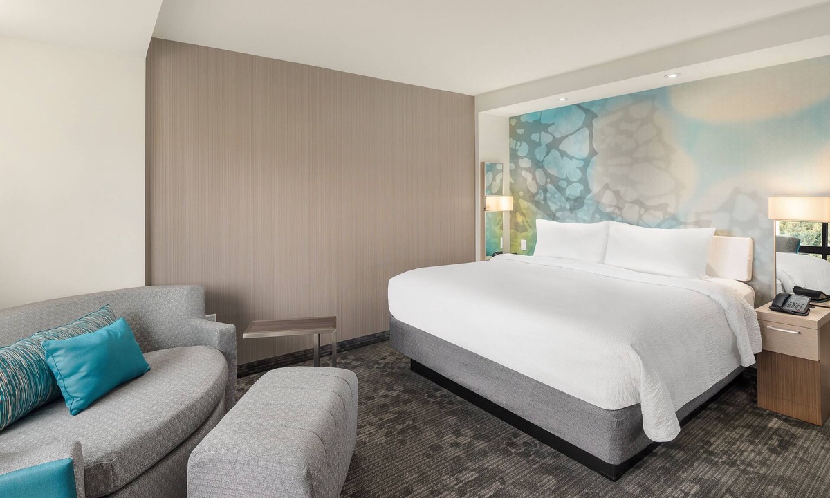 Albion Hotel | Courtyard by Marriott Albion