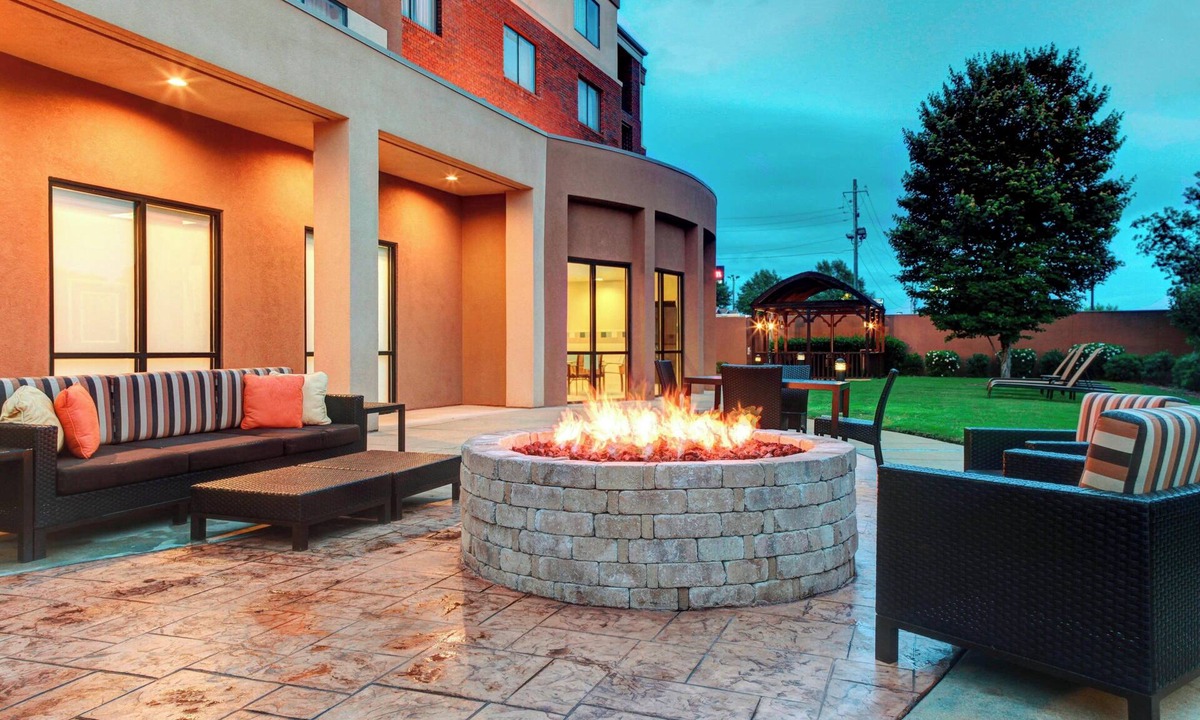 Oxford Hotel | Courtyard by Marriott Anniston Oxford