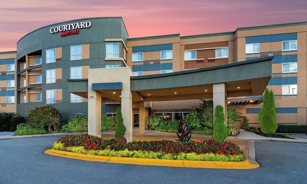 McDonough Hotel | Courtyard by Marriott Atlanta McDonough