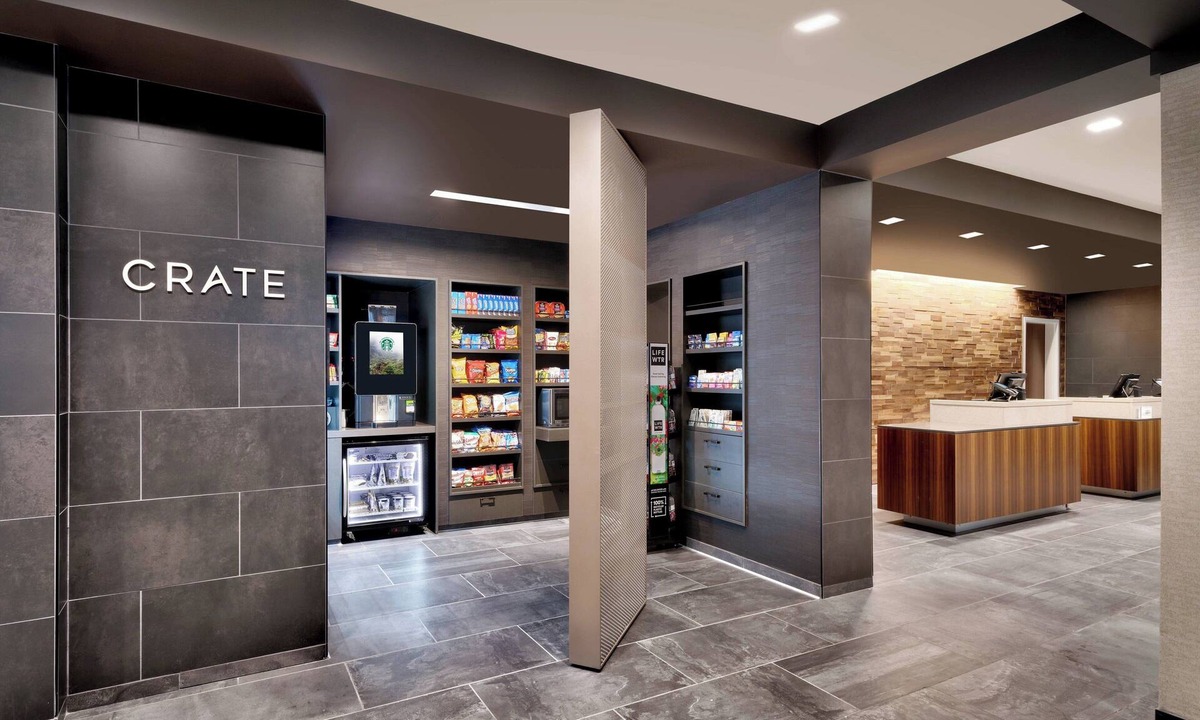 Duluth Hotel | Courtyard by Marriott Atlanta Duluth Downtown