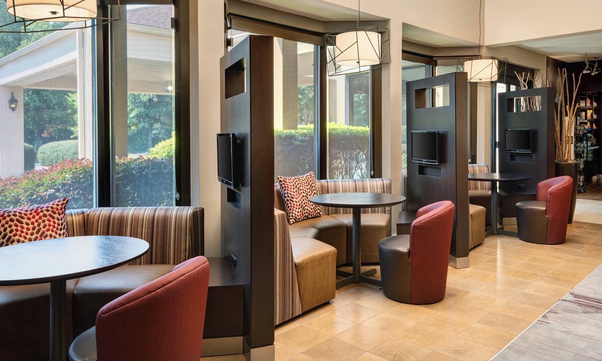 Buford Highway Hotel | Courtyard by Marriott - Atlanta Executive Park/Emory
