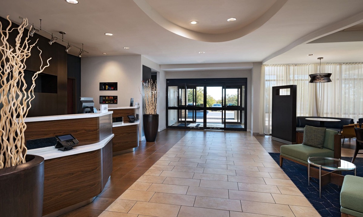 Austin Hotel | Courtyard by Marriott Austin Airport