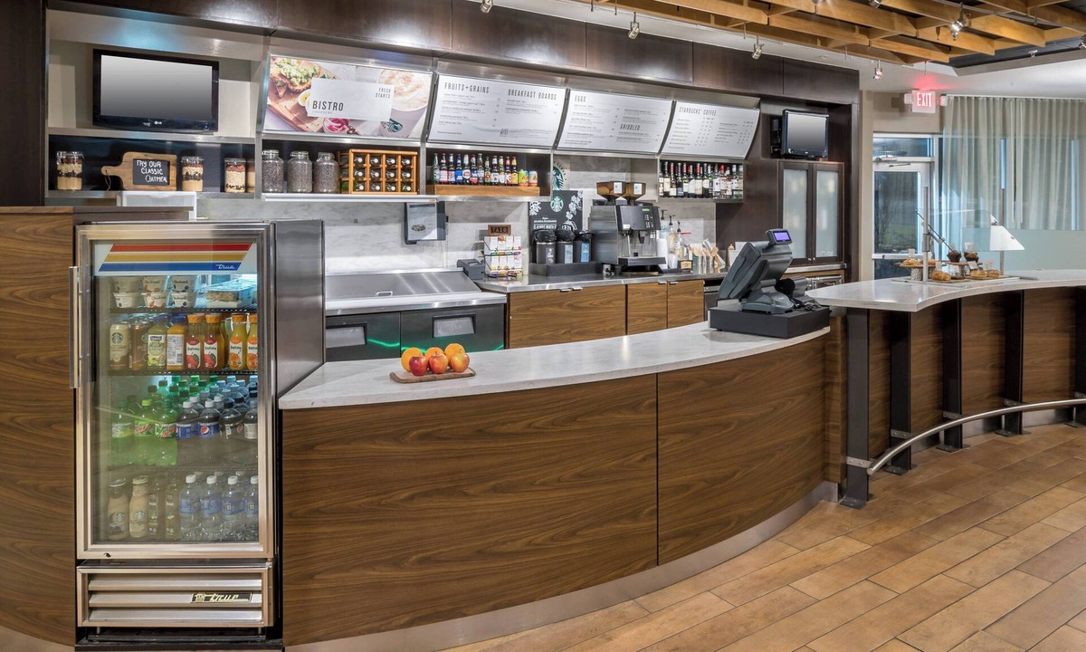 McNeil Hotel | Courtyard by Marriott Austin Parmer/Tech Ridge