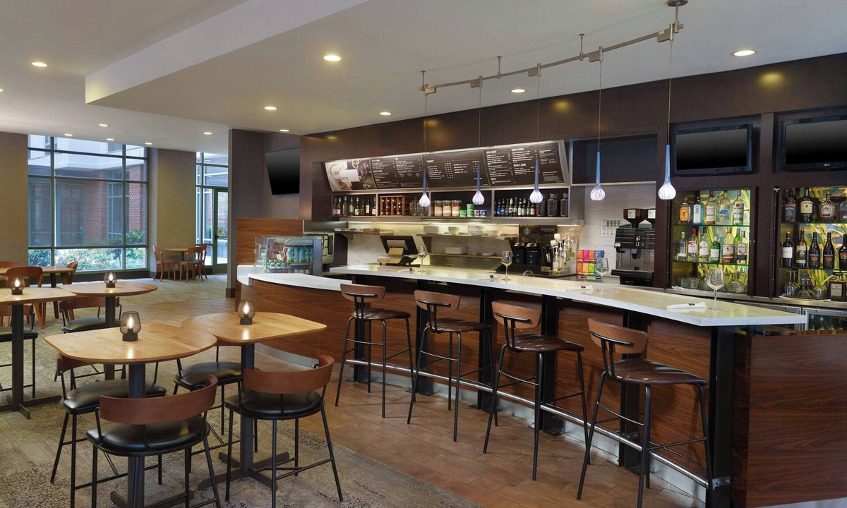 Five Points South Hotel | Courtyard by Marriott Birmingham Downtown at UAB