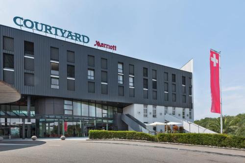 Pratteln Hotel | Courtyard by Marriott Basel