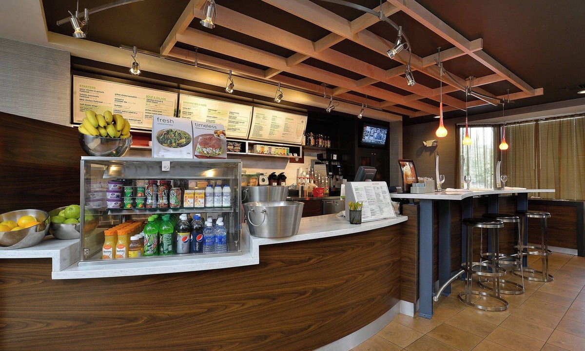 Bentonville Hotel | Courtyard By Marriott Bentonville
