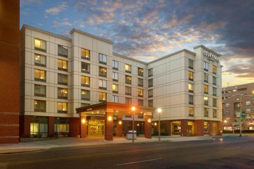 Five Points South Hotel | Courtyard by Marriott Birmingham Downtown at UAB