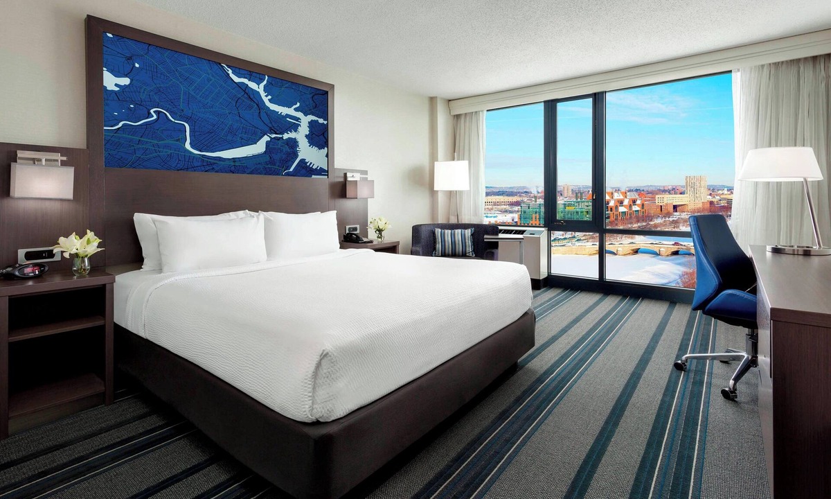 Cambridgeport Hotel | Courtyard by Marriott Boston-Cambridge