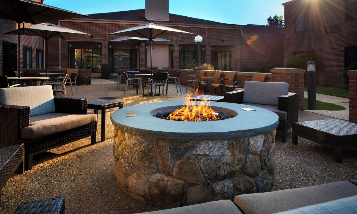 Norwood Hotel | Courtyard by Marriott Boston Norwood/Canton