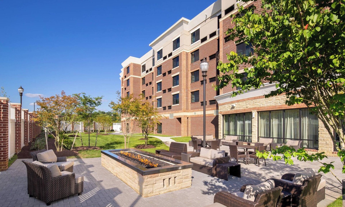 Bowie Hotel | Courtyard by Marriott Bowie