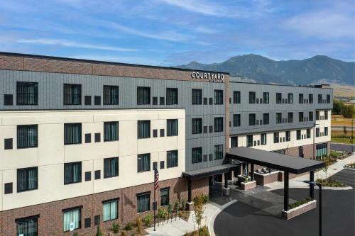 Bozeman Hotel | Courtyard by Marriott Bozeman