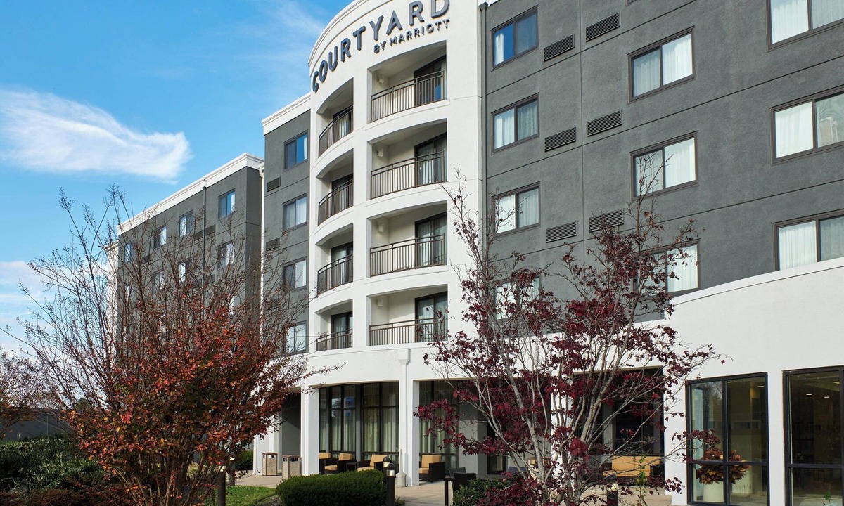 Bristol Hotel | Courtyard by Marriott Bristol