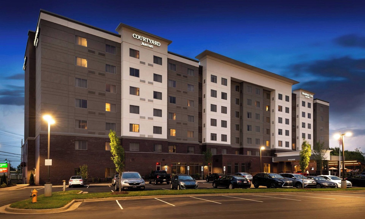 Paw Creek Hotel | Courtyard by Marriott Charlotte Northlake
