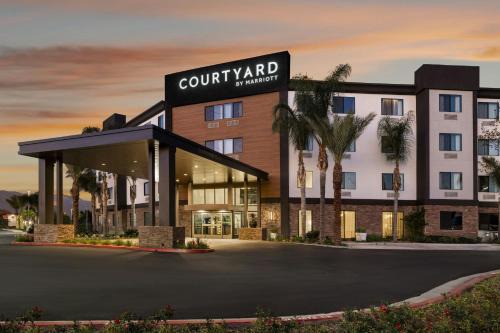 Chino Hills Hotel | Courtyard by Marriott Chino Hills