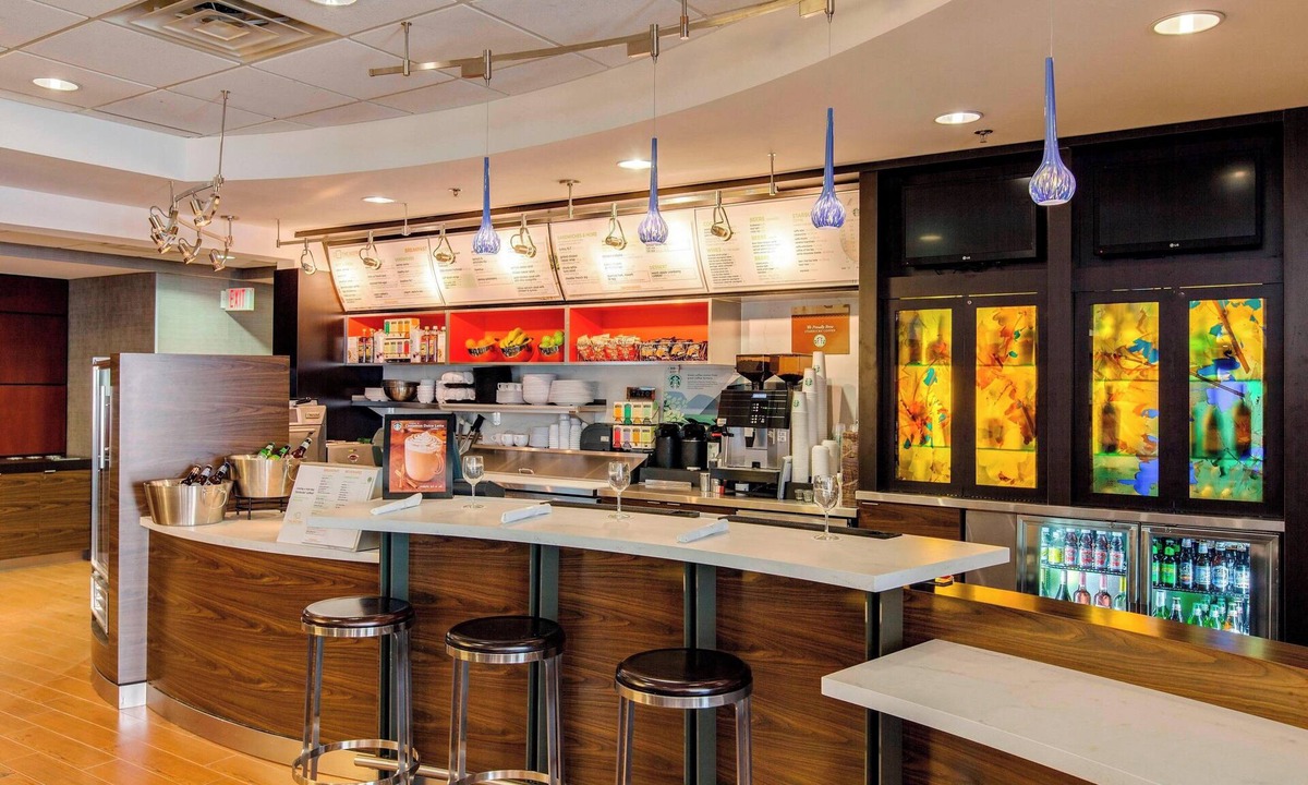 Schaumburg Hotel | Courtyard by Marriott Chicago Schaumburg/Woodfield Mall