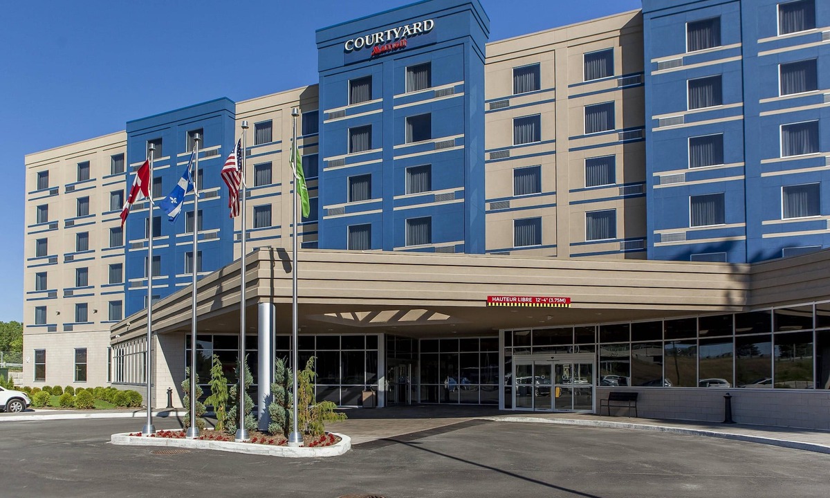Baie-D'Urfe Hotel | Courtyard by Marriott Montreal West Island/Baie D'Urfe