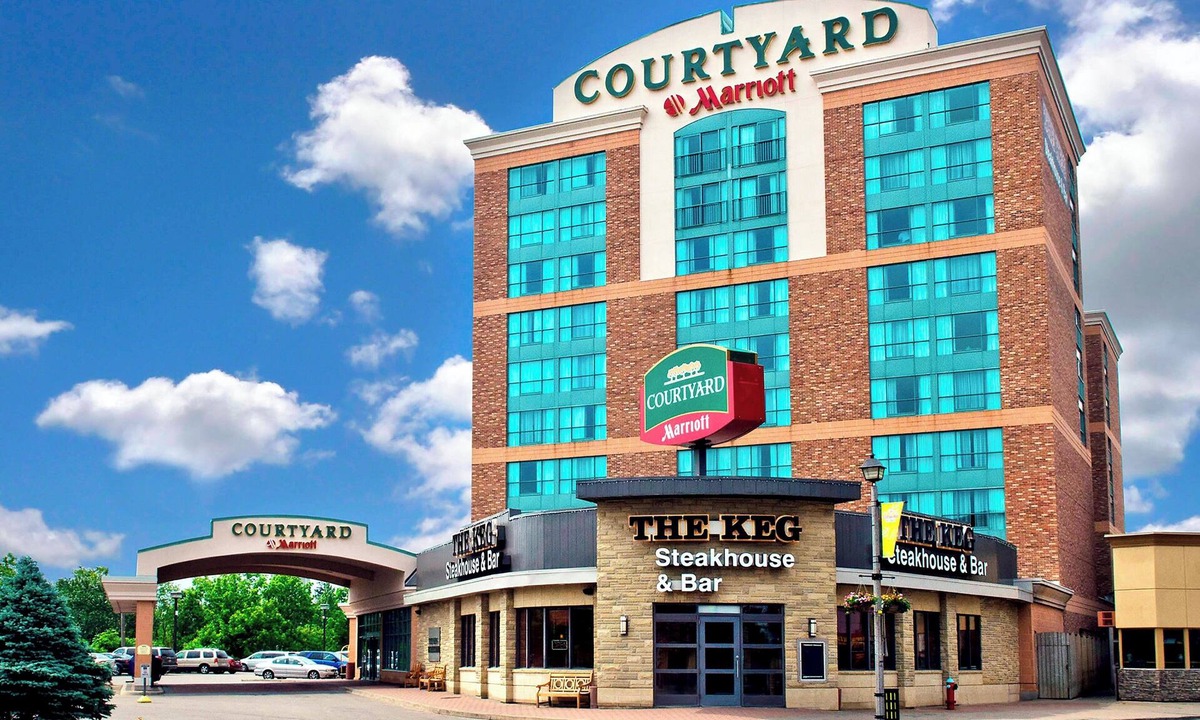 Niagara Falls Hotel | Courtyard by Marriott Niagara Falls