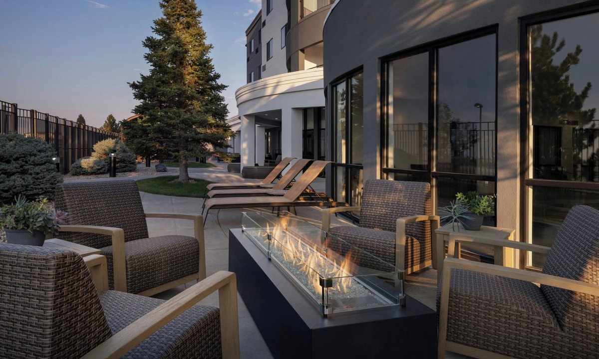 Casper Hotel | Courtyard by Marriott Casper