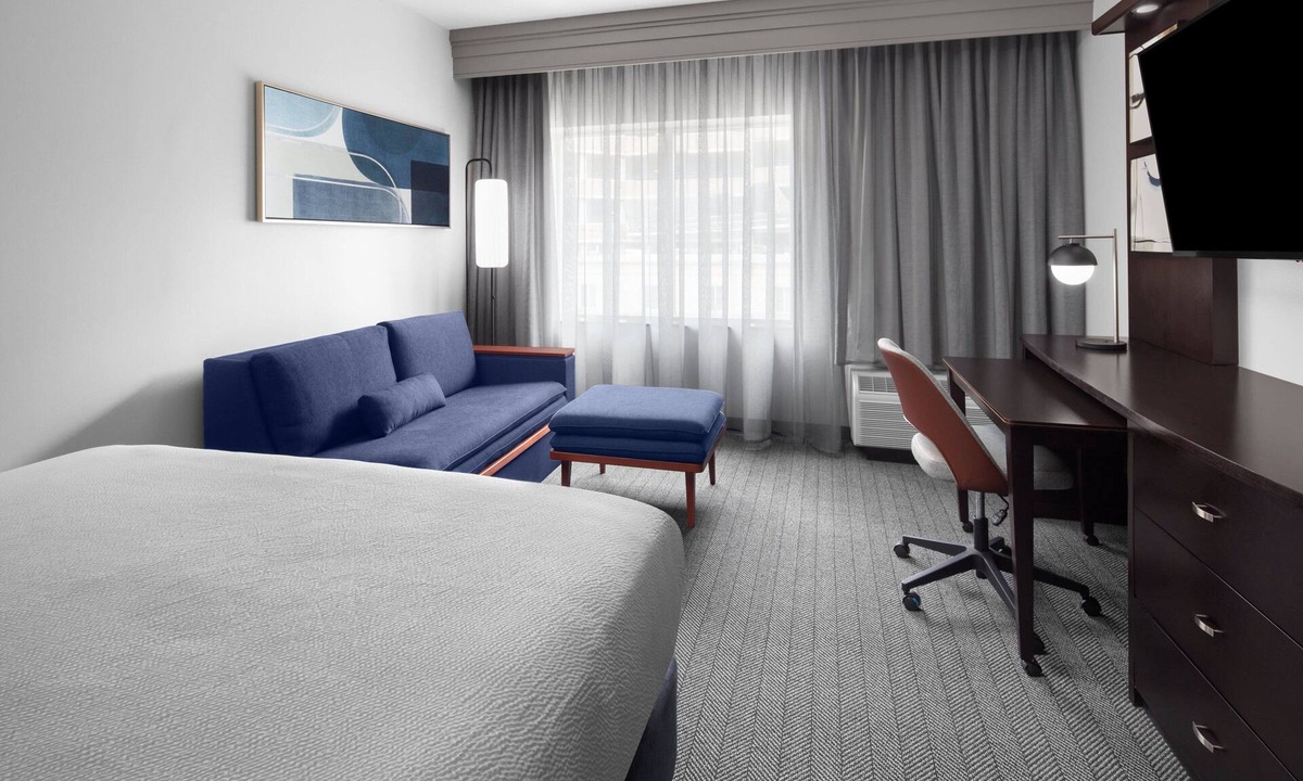 University Circle Hotel | Courtyard by Marriott Cleveland University Circle
