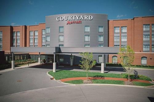 Grandview Heights Hotel | Courtyard by Marriott Columbus OSU