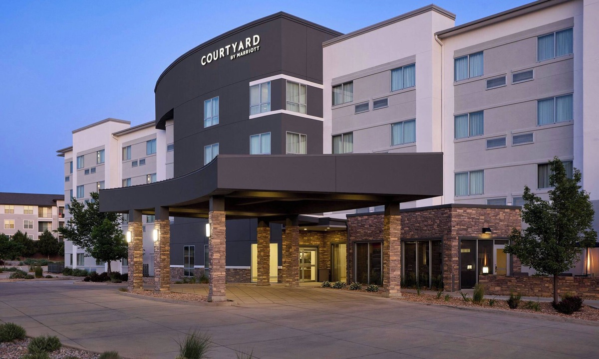 Littleton Hotel | Courtyard by Marriott Denver Southwest/Littleton