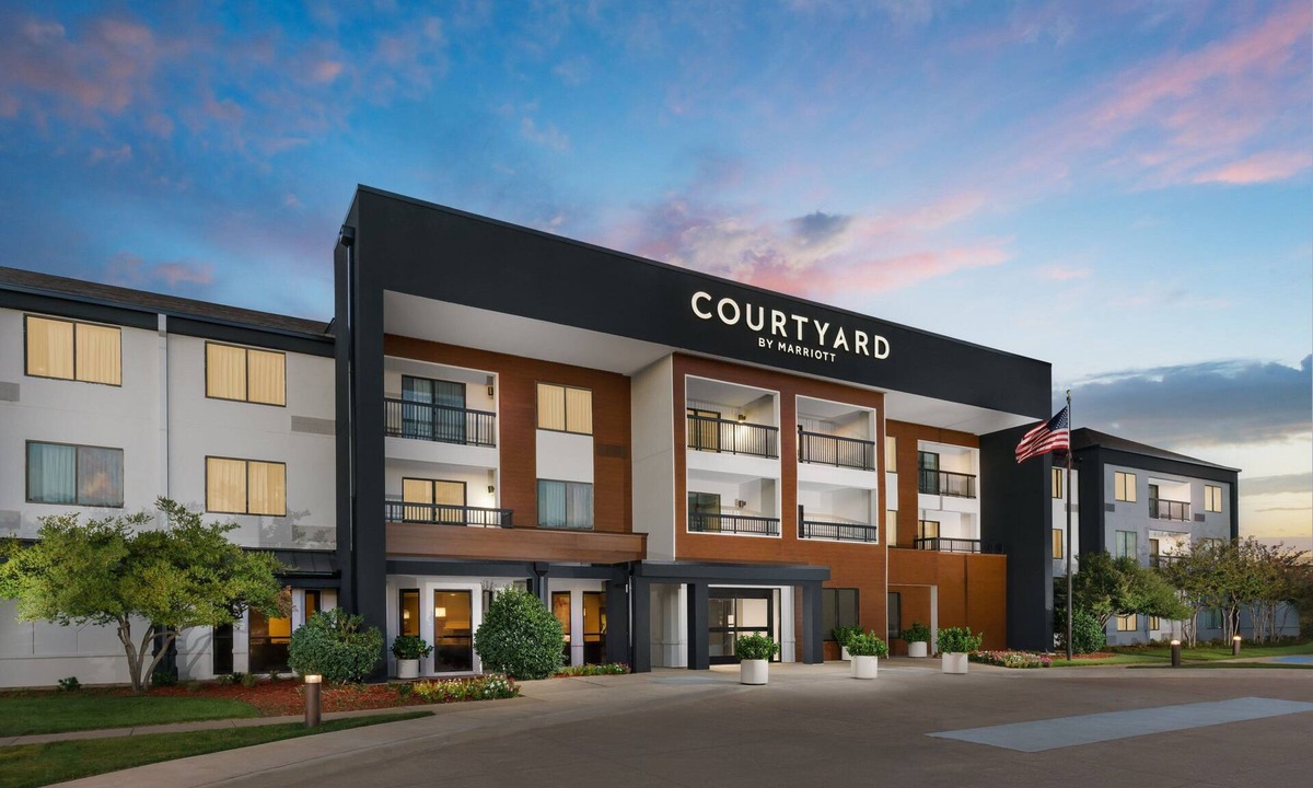 Lewisville Hotel | Courtyard By Marriott Dallas - Lewisville