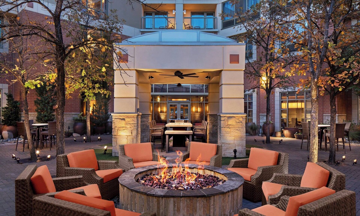 Allen Hotel | Courtyard by Marriott Dallas Allen at Allen Event Center