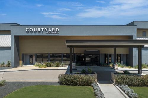 Irving Hotel | Courtyard by Marriott Dallas DFW Airport North/Irving