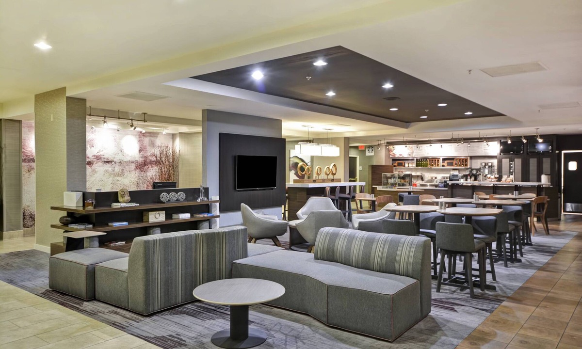 Dalton Hotel | Courtyard by Marriott Dalton