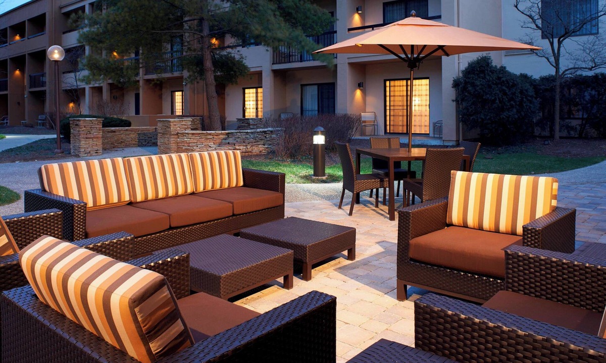 Miamisburg Hotel | Courtyard by Marriott Dayton South/Mall