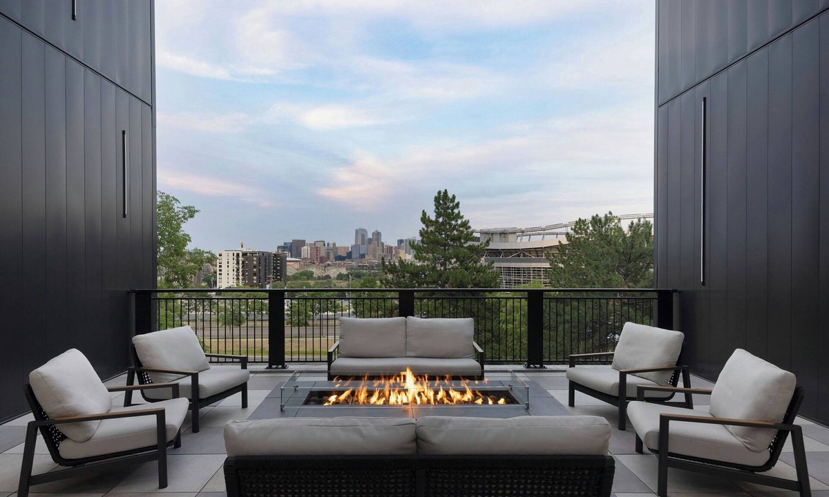 Sun Valley Hotel | Courtyard by Marriott Denver Downtown West