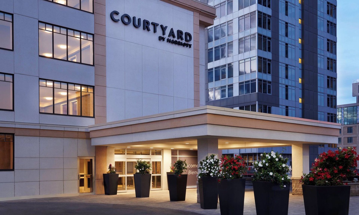 ByWard Market Hotel | Courtyard by Marriott Downtown Ottawa