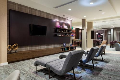 Big Flats Airport Hotel | Courtyard by Marriott Elmira Horseheads