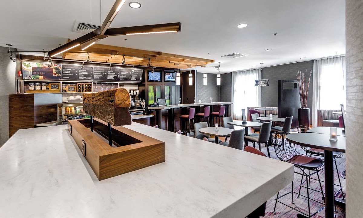 Easton Hotel | Courtyard by Marriott Easton-Columbus