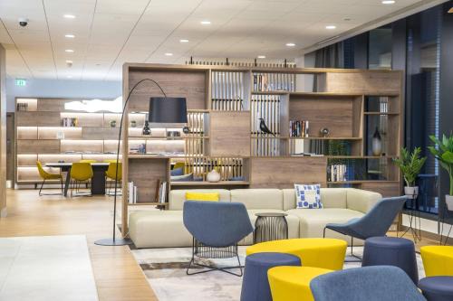 Riccarton Hotel | Courtyard by Marriott Edinburgh West