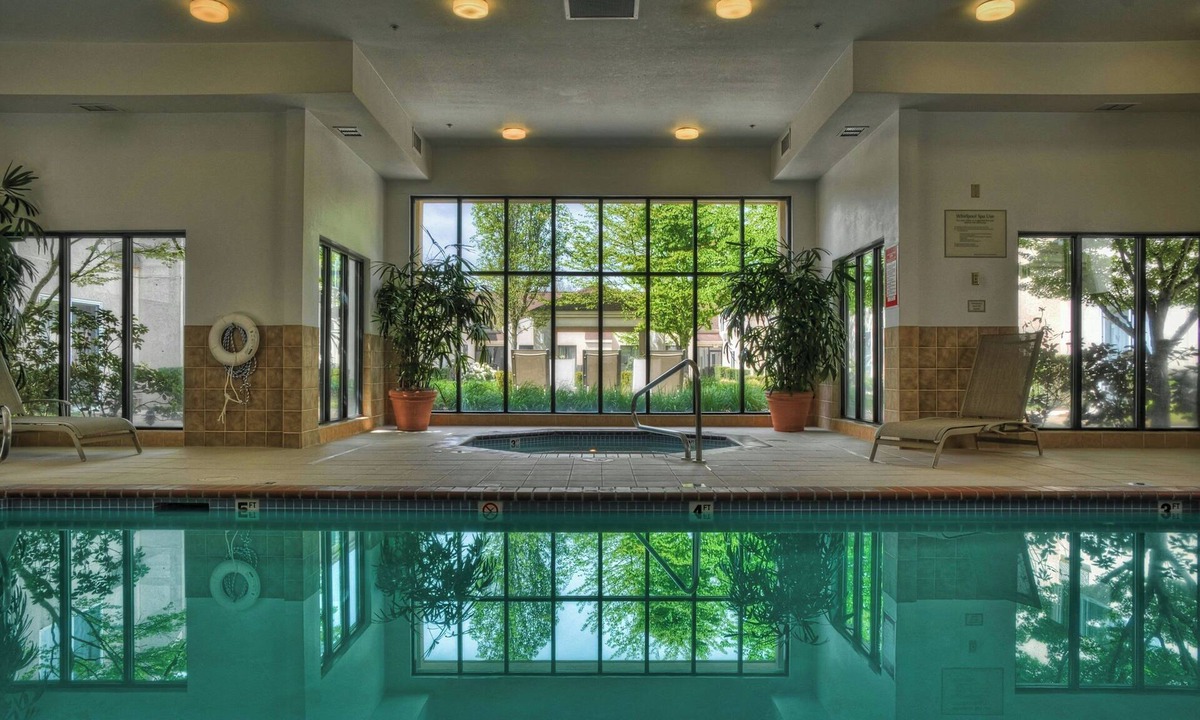 Springfield Hotel | Courtyard by Marriott Eugene Springfield