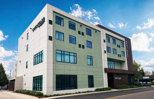 Harlow Hotel | Courtyard by Marriott Eugene Downtown
