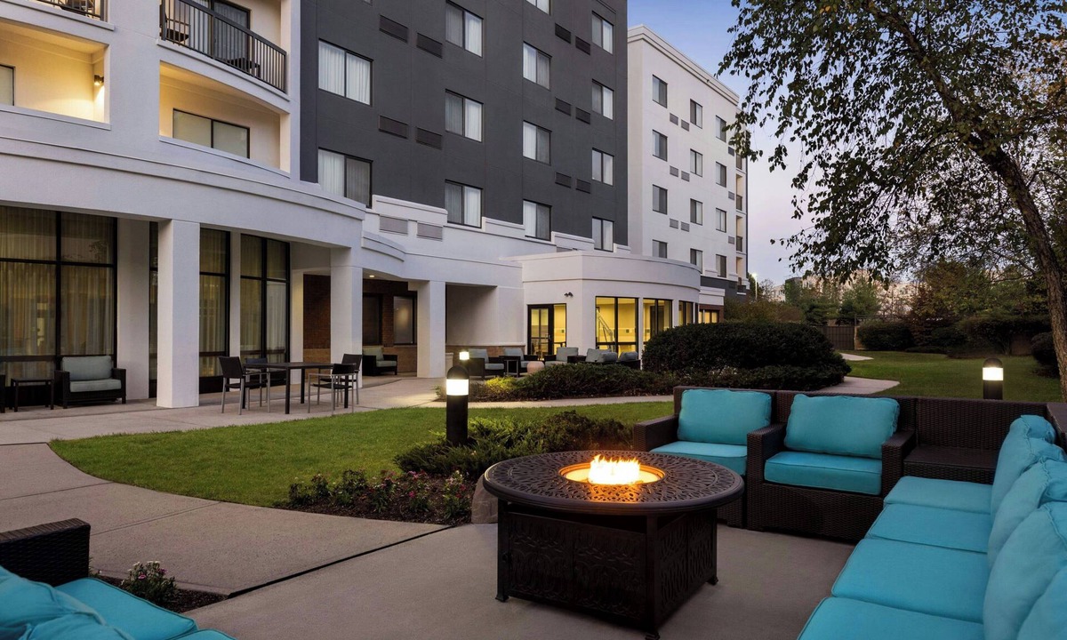 Ewing Hotel | Courtyard by Marriott Ewing Princeton