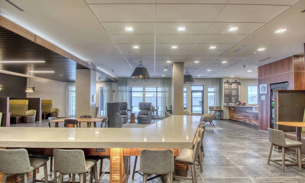 Fargo Hotel | Courtyard by Marriott Fargo