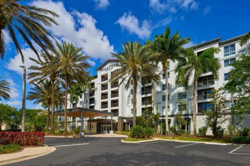 Weston Hotel | Courtyard by Marriott Fort Lauderdale Weston